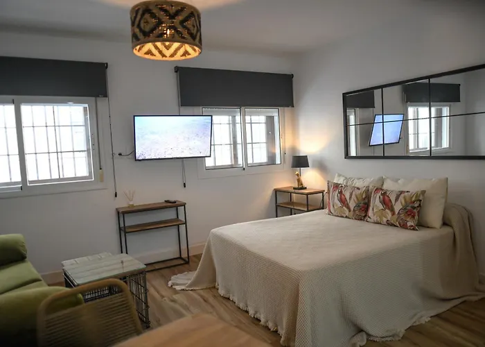 Apartamentos Milord